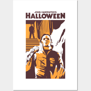 HALLOWEN Posters and Art